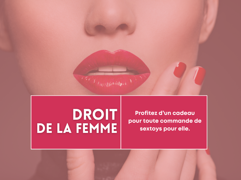 Droit de la femme chez My Okazionel